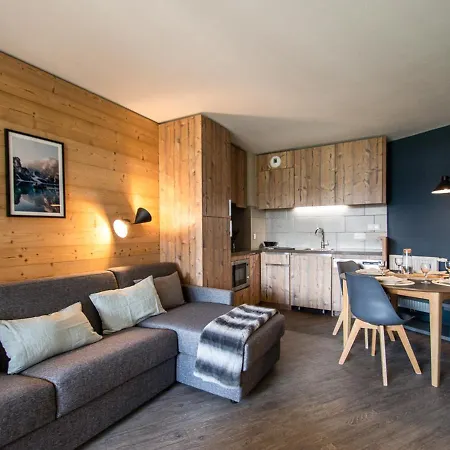 Apartment Superbe 56m², Acces Pistes, Terrasse Sud, 1 Parentale, Proche Centre Et Esf - Fr-1-634-5 Avoriaz